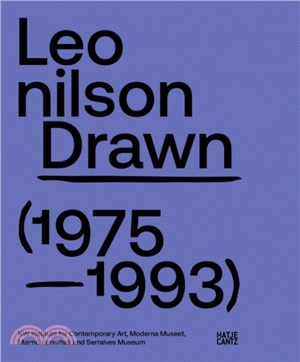 Leonilson：Drawn: 1975-1993