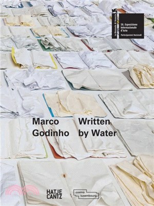 Marco Godinho (Bilingual edition)：Written by Water