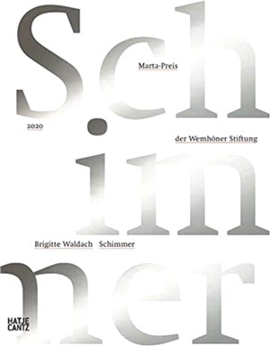 Brigitte Waldach (Bilingual edition): Schimmer und Glanz