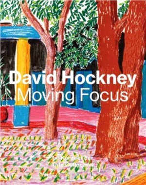 David Hockney: Moving Focus (German edition)