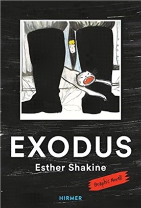 Exodus: A Graphic Novel