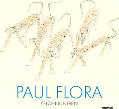 Paul Flora: Zeichnungen