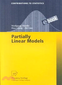 Partially linear models /