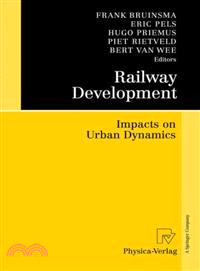 Railway Development ― Impact on Urban Dynamics