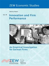 Innovation And Firm Performance―An Empirical Investigation for German Firms