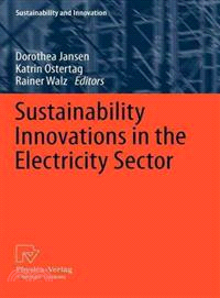 Sustainability Innovations in the Electricity Sector