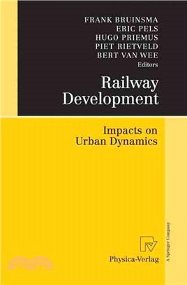 Railway Development ― Impacts on Urban Dynamics