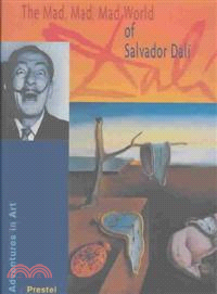 The Mad, Mad, Mad World of Salvador Dali