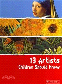 13 Artists Children Should Know