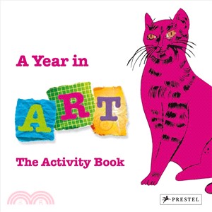 A year in art :the activity ...