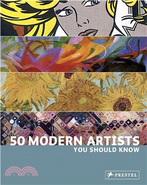 50 Modern Artists You Should Know