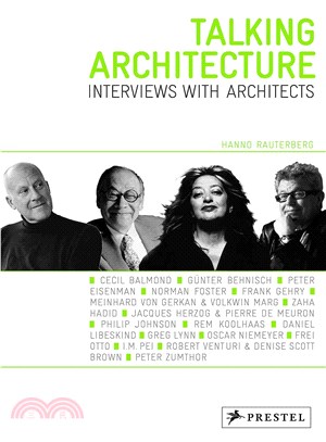 Talking Architecture—Interviews With Architects