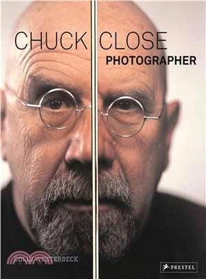 Chuck Close ─ Photographer