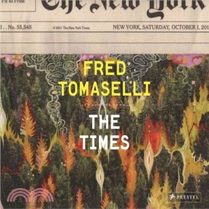 Fred Tomaselli ─ The Times