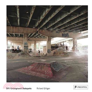 Richard Gilligan ― Diy/Underground Skateparks