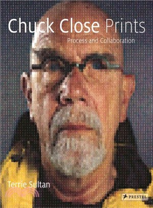 Chuck Close Prints ― Process and Collaboration
