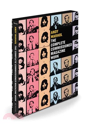 Andy Warhol ― The Complete Commissioned Magazine Work