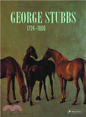 George Stubbs ─ 1724-1806 Science Into Art