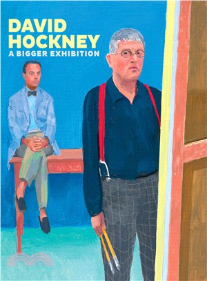 David Hockney ─ A Bigger Exhibition