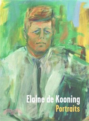 Elaine De Kooning ─ Portraits