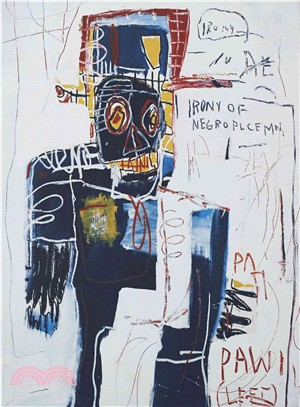 Jean-Michel Basquiat ─ Now's the Time