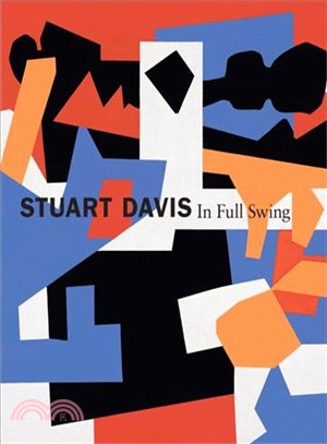 Stuart Davis :in full swing ...