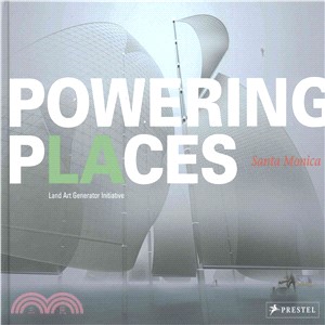 Powering Places ─ Land Art Generator Initiative, Santa Monica