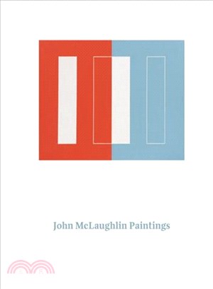 John McLaughlin paintings :total abstraction /