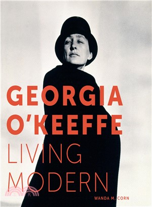 Georgia O'Keeffe :living mod...