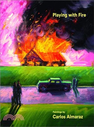 Playing with fire :paintings...