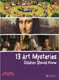 13 art mysteries children should know