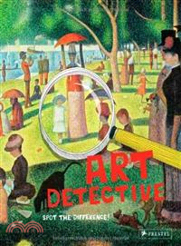 Art Detective: Spot the Difference