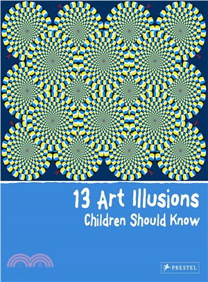 13 art illusions children should know