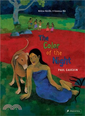 The Color of the Night: Inspired by Paul Gauguin