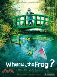 Where is the frog? :a childr...