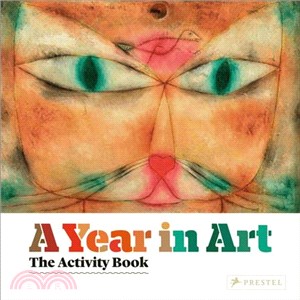 A Year In Art: The Activity Book