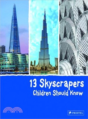 13 skyscrapers children shou...