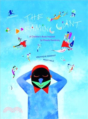 The Dreaming Giant ─ A Children's Book Inspired by Wassily Kandinsky