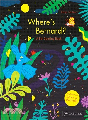 Where's Bernard? ─ A Bat Spotting Book