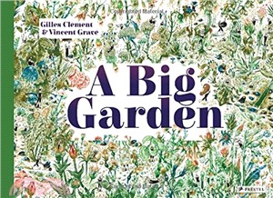 A big garden /