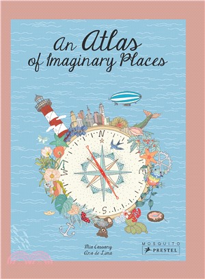 An atlas of imaginary places...