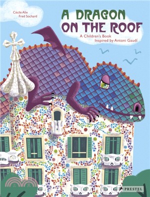 A dragon on the roof : a children