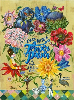 Flower power :the magic of nature's healers /