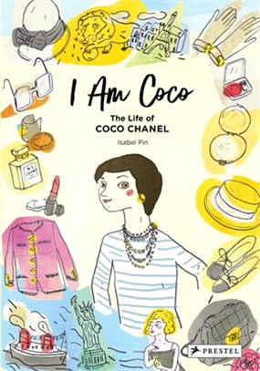 I Am Coco: The Life of Coco Chanel