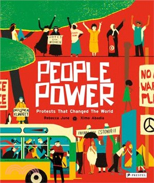 People Power: Peaceful Protests That Changed the World