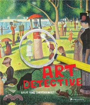 Art Detective: Spot the Difference!