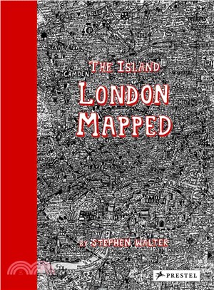 The Island ─ London Mapped