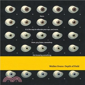 Walker Evans ─ Depth of Field