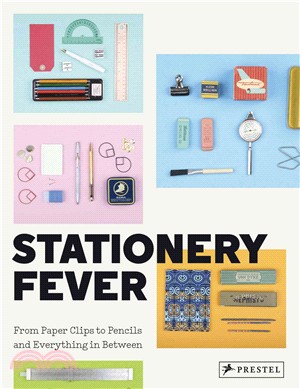 Stationery fever :from paper...