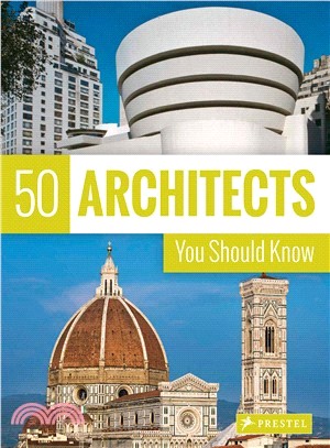 50 architects you should know /